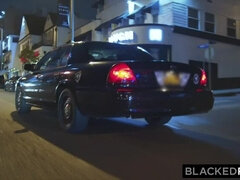 Noire, Blonde, Sucer une bite, Queue, Le plan cul à quatre, Hard, Seins naturels, Chatte