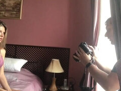 Amateur, Rubia, Novia, Hotel, Flaco, Adolescente, Camara web