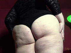 Leie, Wohlbeleibte schöne frauen, Grosser arsch, Braunhaarige, Weibliche domination, Erniedrigung, Milf, Solo