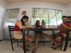 Bundão, Pauzão, Morena, Traição trair, Casal, Feito em casa, Latina, Adolescente