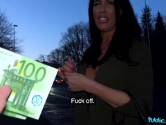 Cheating Big Juggs Brit Deepthroats 1 - Public Agent