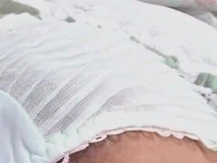 18, Ázijskej, Creampie, Pička, Tesné, Kozičky, Uniforma, Vibrátor