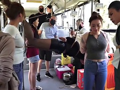 Bdsm on the bus