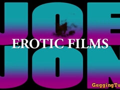 Pompino, Figlia, Gola profonda, Sporco, Imbavagliando, Punto di vista pov, Grezzo, Ragazza