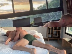 Amatéři, Pár, Ženský, Výprask, Orgasmus, Pička