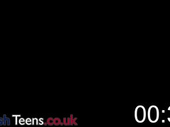 Teen Kxttens First Cumshot Compilation