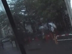 Coche, Consolador, Japonés, Masturbación, Juguetes