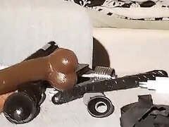 Amatéři, Stříkání spermatu, Dildo, Gay, Dědeček, Homemade, Masturbace, Sólo