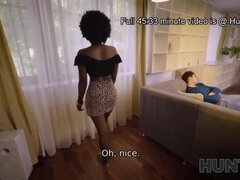 Interracial Encounters: Good Deeds & Doggystyle