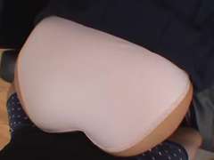 Aasialainen, Spermashotti, Teini