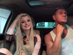 Anal, Rumpe, Soverom, Blond, Kukk suging, Bil, Pornostjerner, Stramt