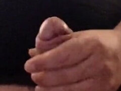 Cumshot with Cockring