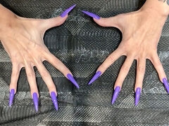 New Longer Shape and New Purple Color