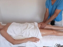 Érotique, Fait maison, Massage, Huilée, Tabou, Adolescente