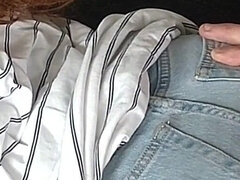 Amateur, Tir de sperme, Poupée, Fait maison, Masturbation, Solo