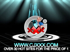 Spermaladung, Schwanz, Handjob, Spielzeuge