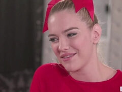 Brunetta, Hd, Lesbica, Masturbazione, Tette