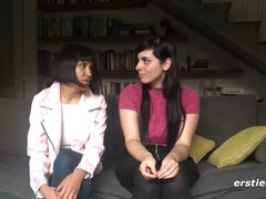 Amatéri, Veľké kozy, Brunetka, Hd, Lesbické, Výprask, Prirodzené prsia, Tetovanie