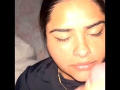 Spit on dick, cock gobbler, i love sucking dick