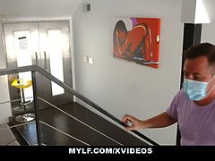 フェラチオ, エロ熟女, 手コキする, Hd, 熟年, 義母, オッパイの