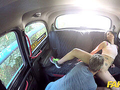 Leie, Asiatisch, Auto, Realität, Thai