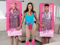 Well-made Cassie Del Isla - doggystyle scene - Mom Wants To Breed