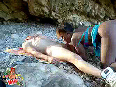 Deep-throat, blowage, jizz shot