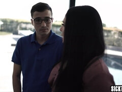 Velké péro, Velké kozy, Kuřba, Dávení penisem, Hardcore, Hd, Latinské, Lesbické