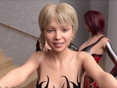 Trojrozmerné, Amatéri, Zadok k puse, Veľký zadok, Brunetka, Hry