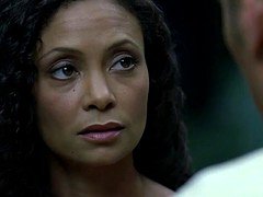 Thandie Newton -'Westworld' s1e6