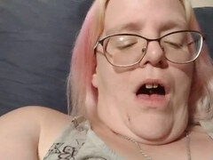 Americké, Bbw, Černé, Ženský, Orgasmus, Pička, Sólo, Hračky