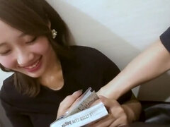 Asiatisch, Hd, Japanische massage