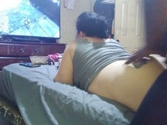 Wohlbeleibte schöne frauen, Grosser arsch, Grosser schwanz, Schwarz, Besamung, Italienisch