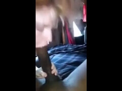 Diep in de keel, Interraciaal, Tiener