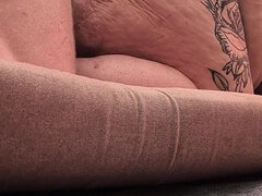 Amatoriale, Bella grossa formosa, Europea, Femmina, Masturbazione, Matura, Grezzo, Urlando