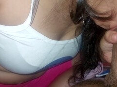 Amateur, Anal, Cul à la bouche, Gros cul, Sucer une bite, Éjaculation interne, Massage, Public