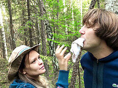 Stranger, big cock, fellow