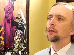 Anal, Store smukke kvinder, Pik sutte, Brunette, Buttet, Realitet, Shemale, Tatovering