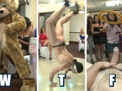 Tekintélyes didik, Cumizás, Táncolás, Csoport, Hd, Latin lány, Orgia, Buli