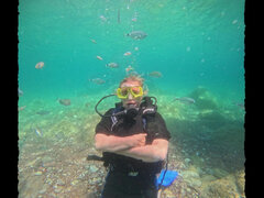 Scuba Diving in Turkiye! Free