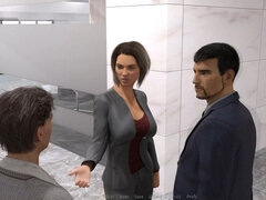 Trojrozmerné, Americkej