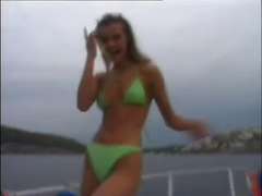 Kuřba, Hardcore, Dospelé