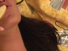 18 anos, Peludoa, Xoxota, Solo chão, Adolescente, Vibrador, Câmera de web webcam