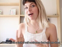 여자, 오르가슴, 음경