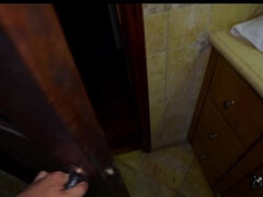 Rubia, Mamada, Morena, Ffm, Penetracion con dedos, Perforación, Pov, Nalgadas