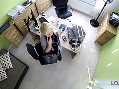 Intervju, Blondin, Hd, Milf, Mamma, Fitta, Styvmamma, Suger