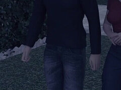 Kuřba, Podvádění, Cuckold, Stříkání spermatu, Milf žcbp, Mamina, Záchod, Manželka