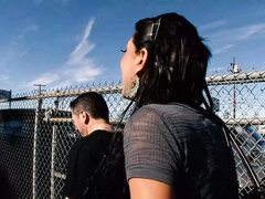 Lyla Storm Gets Sweaty & Messy in Hardcore Anal Fuck with John Strong