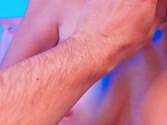 18, Amatéri, Kuřba, Brunetka, Pár, Európskej, Homemade, Teenka