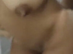 18, Amatör, Stor stjärt, Stora tuttar, Söt, Naken, Solo, Tonåring